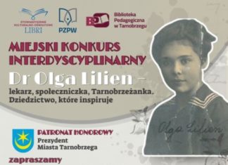 DZIEDZICTWO, KTÓRE INSPIRUJE – WEŹ UDZIAŁ W KONKURSIE O DR OLDZE LILIEN