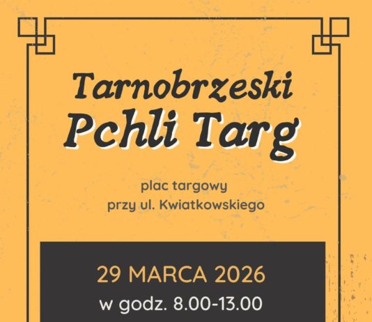 TARNOBRZESKI PCHLI TARG