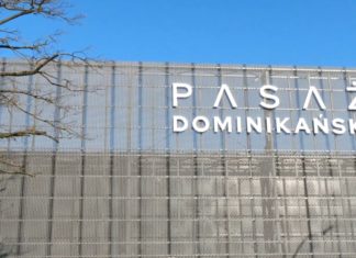 OTWARCIE PASAŻU DOMINIKAŃSKIEGO W TARNOBRZEGU JUŻ 14 MARCA!