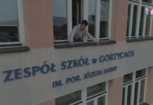 ZESPÓŁ SZKÓŁ IM. POR. JÓZEFA SARNY W GORZYCACH STAWIA NA ZAWODOWCÓW