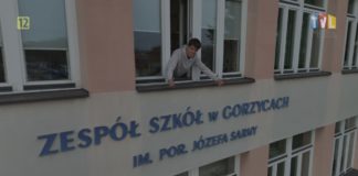 ZESPÓŁ SZKÓŁ IM. POR. JÓZEFA SARNY W GORZYCACH STAWIA NA ZAWODOWCÓW