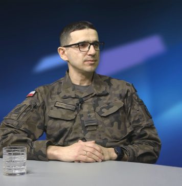 PYTAMY WPROST Z DNIA 6 MARCA 2026 – PPŁK. MAREK OSTRYKIEWICZ