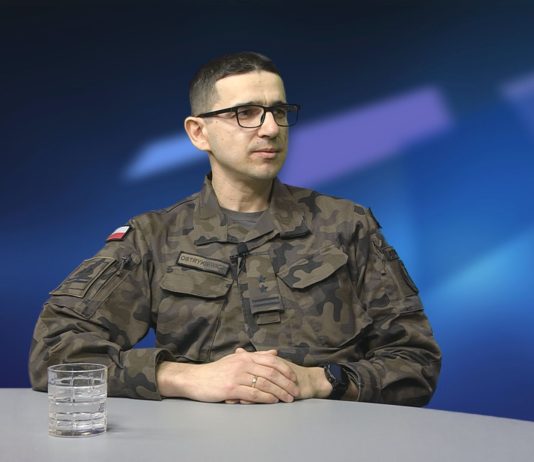 PYTAMY WPROST Z DNIA 6 MARCA 2026 – PPŁK. MAREK OSTRYKIEWICZ