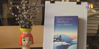 2026.03.13 – BIBLIOTEKA KSIĄŻKĘ POLECA – “WRÓŻBY TO RZECZ ZIMOWA”
