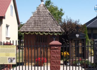 2026.03.16 – RATUJMY ZABYTKOWĄ KAPLICZKĘ