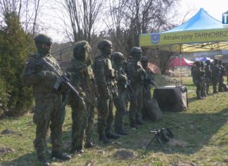 2026.03.20 – WIOSNA Z MUNDUREM I NA SPORTOWO