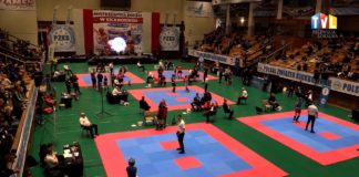 2026.03.22 – MISTRZOWSKI KICK LIGHT W TARNOBRZEGU