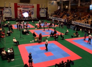 2026.03.22 – MISTRZOWSKI KICK LIGHT W TARNOBRZEGU