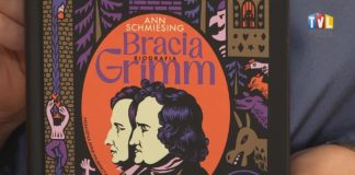 2026.03.27 – BIBLIOTEKA KSIĄŻKĘ POLECA – BIOGRAFIA “BRACIA GRIMM”