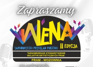 FRAM WOZOWNIA ZAPRASZA NA “WENĘ”. II EDYCJA PRZEGLĄDU PIOSENKI JUŻ W KWIETNIU