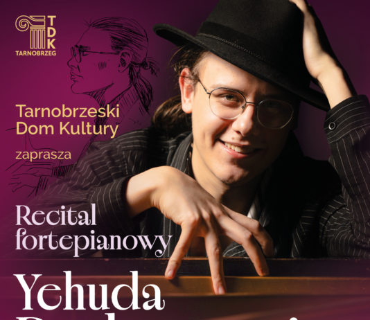 RECITAL FORTEPIANOWY YEHUDY PROKOPOWICZA