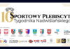 OSTATNI TYDZIEŃ GŁOSOWANIA W X SPORTOWYM PLEBISCYCIE “TYGODNIKA NADWIŚLAŃSKIEGO”