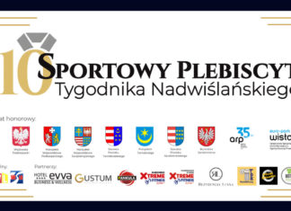 OSTATNI TYDZIEŃ GŁOSOWANIA W X SPORTOWYM PLEBISCYCIE “TYGODNIKA NADWIŚLAŃSKIEGO”