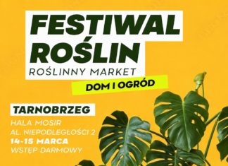 FESTIWAL ROŚLIN W TARNOBRZEGU
