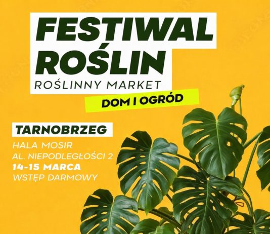 FESTIWAL ROŚLIN W TARNOBRZEGU