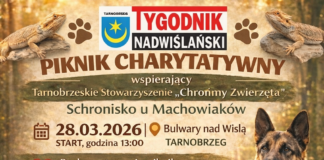 PIKNIK CHARYTATYWNY DLA STOWARZYSZENIA “CHROŃMY ZWIERZĘTA”