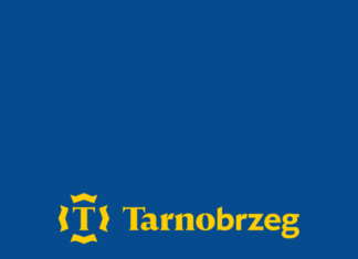 TARNOBRZEG Z NOWYM LOGO