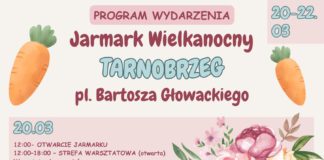 JARMARK WIELKANOCNY W TARNOBRZEGU – ZOBACZ PROGRAM