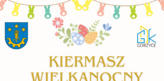 KIERMASZ WIELKANOCNY W GORZYCACH