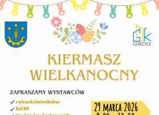 KIERMASZ WIELKANOCNY W GORZYCACH