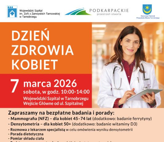 DZIEŃ ZDROWIA KOBIET