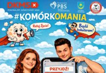KOMÓRKOMANIA – JAKBY CO, TO JESTEM