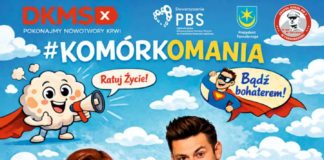 KOMÓRKOMANIA – JAKBY CO, TO JESTEM