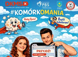 KOMÓRKOMANIA – JAKBY CO, TO JESTEM