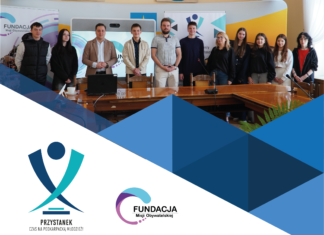 SPOTKANIE DLA MŁODZIEŻY