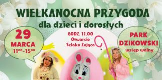 WIELKANOCNA PRZYGODA DLA DZIECI I DOROSŁYCH