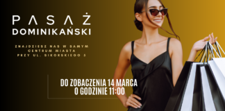 FRAC JUŻ CZYNNY! WIELKIE OTWARCIE PASAŻU DOMINIKAŃSKIEGO JUŻ WKRÓTCE