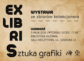 EXLIBRIS – SZTUKA GRAFIKI