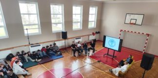 PROJEKT “ECHO CISZY” W TARNOBRZESKICH SZKOŁACH PODSTAWOWYCH