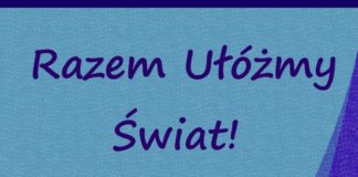 “RAZEM UŁÓŻMY ŚWIAT!”