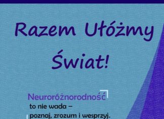 “RAZEM UŁÓŻMY ŚWIAT!”