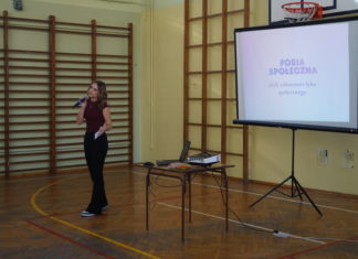 “ECHO CISZY” – MŁODZIEŻ Z TARNOBRZESKIEGO “KOPERNIKA” PODSUMOWUJE WARSZTATY DLA SZKÓŁ PODSTAWOWYCH