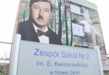 ZESPÓŁ SZKÓŁ NR 2 W NOWEJ DĘBIE ZAPRASZA