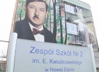 ZESPÓŁ SZKÓŁ NR 2 W NOWEJ DĘBIE ZAPRASZA