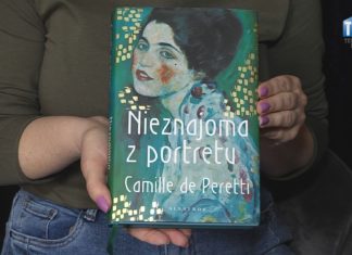 2026.04.24 – BIBLIOTEKA KSIĄŻKĘ POLECA – “NIEZNAJOMA Z PORTRETU”