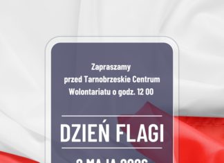 DZIEŃ FLAGI – TARNOBRZESKIE CENTRUM WOLONTARIATU