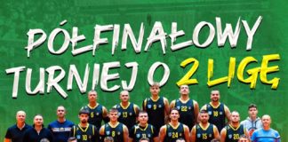 TURNIEJ PÓŁFINAŁOWY 3. LIGI KOSZYKÓWKI MĘŻCZYZN