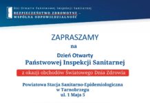 DZIEŃ OTWARTY PAŃSTWOWEJ INSPEKCJI SANITARNEJ W TARNOBRZEGU