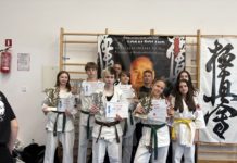 XXVI MISTRZOSTWA PODKARPACIA KARATE KYOKUSHIN
