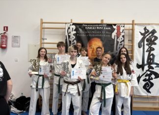 XXVI MISTRZOSTWA PODKARPACIA KARATE KYOKUSHIN