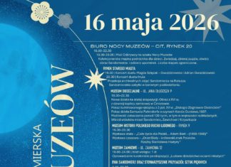 NOC MUZEÓW W SANDOMIERZU