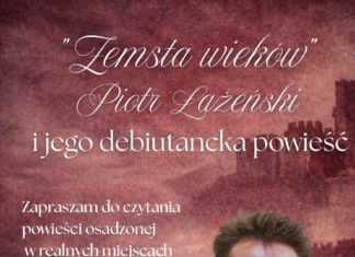 SPOTKANIE Z PIOTREM ŁAŻEŃSKIM