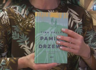 2026.05.08 – BIBLIOEKA KSIĄŻKĘ POLECA – “PAMIĘĆ DRZEWA”