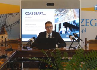 2026.05.12 – KONFERENCJA PRASOWA PREZYDENTA ŁUKASZA NOWAKA – PODSUMOWANIE DWÓCH LAT PREZYDENTURY