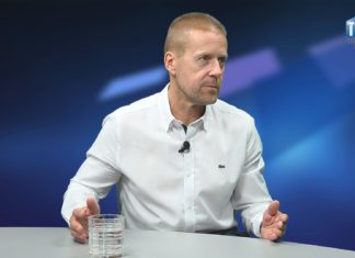 PYTAMY WPROST Z DNIA 15 MAJA 2026 – PAWEŁ PARADOWSKI