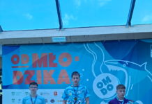 PIĘĆ MEDALI UKS “DELFIN” TARNOBRZEG W ZAWODACH “OD MŁODZIKA DO OLIMPIJCZYKA”